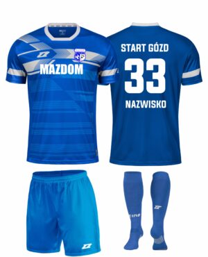 Zina strój meczowy Start Gózd