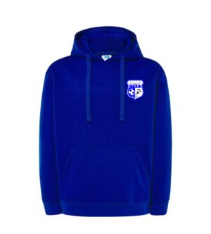 Bluza bawełniana z kapturem Start Gózd
