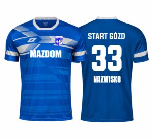 Zina koszulka meczowa Start Gózd